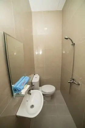 Superior Tek Büyük veya İki Ayrı Yataklı Oda