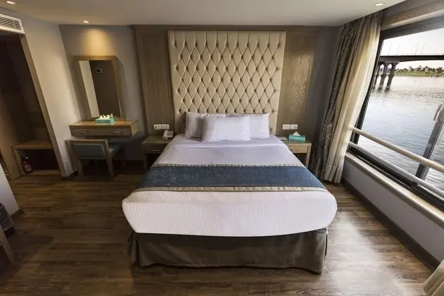 Junior Suite, 7 Nights Cruise, Luxor-Luxor, Thursday-Thursday