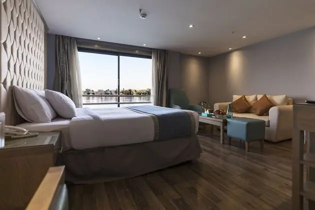 Junior Suite, 7 Nights Cruise, Luxor-Luxor, Thursday-Thursday