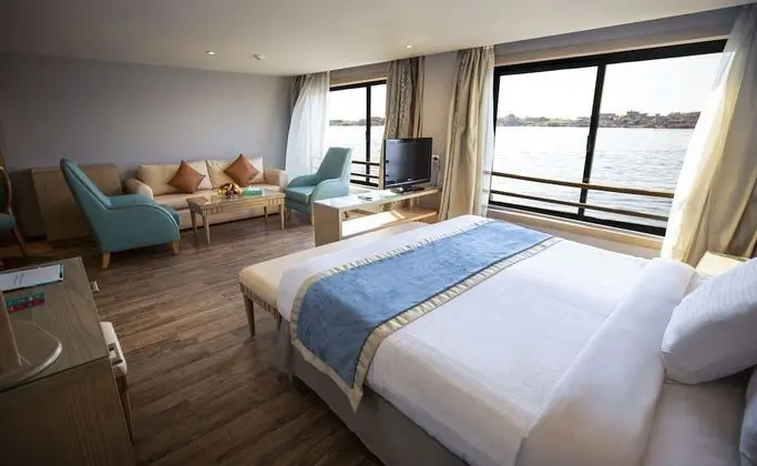 Royal Suite, 7 Nights Cruise, Luxor-Luxor, Thursday-Thursday