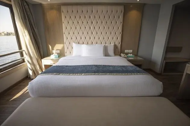Royal Suite, 7 Nights Cruise, Luxor-Luxor, Thursday-Thursday