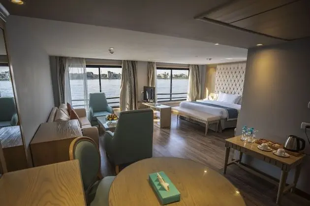 Royal Suite, 7 Nights Cruise, Luxor-Luxor, Thursday-Thursday