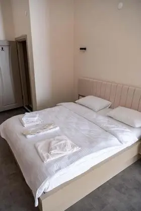 Loft Suite, Bahçe Katı