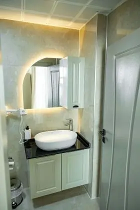 Loft Suite, Bahçe Katı
