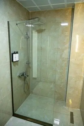 Loft Suite, Bahçe Katı