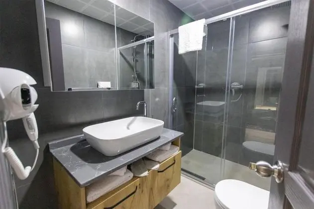 Standart Oda, Doğa Manzaralı, Klimalı