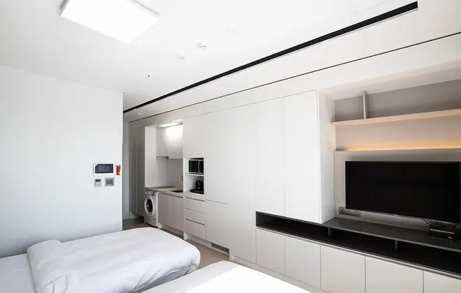Deluxe İki Ayrı Yataklı Oda, Şehir Manzaralı