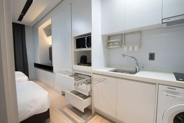 Deluxe İki Ayrı Yataklı Oda, Şehir Manzaralı