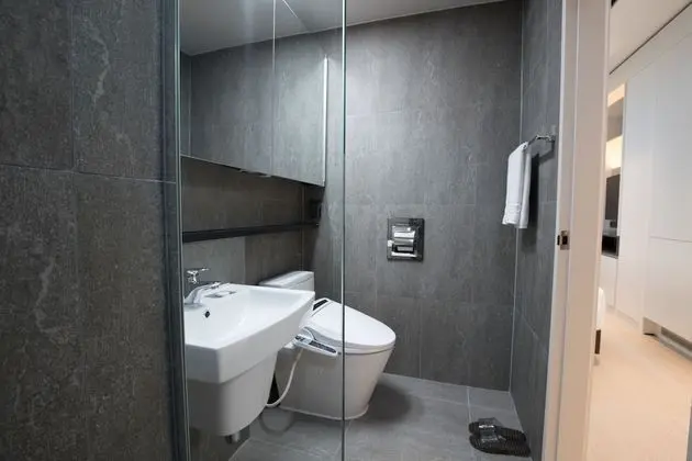 Deluxe İki Ayrı Yataklı Oda, Şehir Manzaralı
