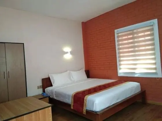 Basic Tek Büyük veya İki Ayrı Yataklı Oda