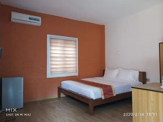 Basic Tek Büyük veya İki Ayrı Yataklı Oda