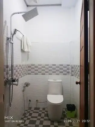 Basic Tek Büyük veya İki Ayrı Yataklı Oda