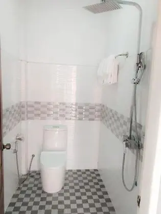 Basic Tek Büyük veya İki Ayrı Yataklı Oda