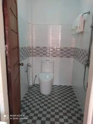 Basic Tek Büyük veya İki Ayrı Yataklı Oda