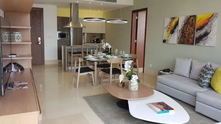 Daire, 1 Yatak Odası (All Inclusive)