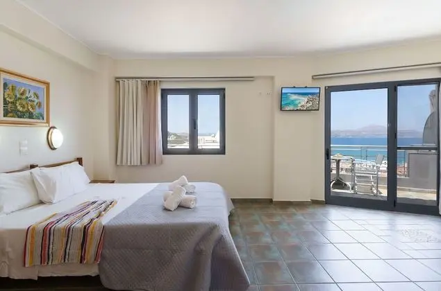 Grand Dubleks, Deniz Manzaralı