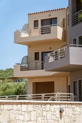 Grand Dubleks, Deniz Manzaralı
