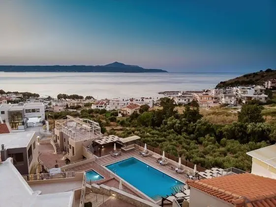 Panoramic Tek Büyük Yataklı Oda, 1 Büyük (Queen) Boy Yatak, Deniz Manzaralı