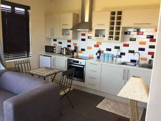 Standard Apart Daire, 1 Yatak Odası (Sunrise Apartment)