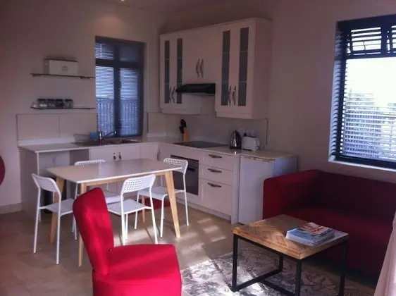 Standard Apart Daire, 1 Yatak Odası (Sunset Apartment)