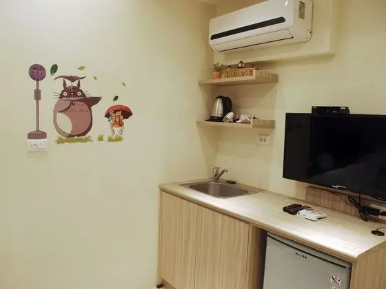 Standard Tek Büyük Yataklı Oda