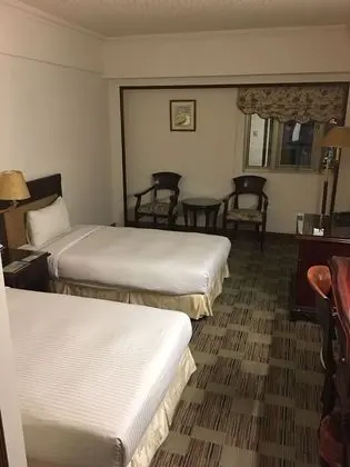 Business İki Ayrı Yataklı Oda, 2 Tek Kişilik Yatak