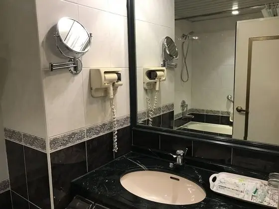 Business İki Ayrı Yataklı Oda, 2 Tek Kişilik Yatak