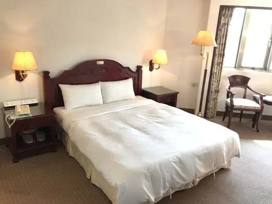 Comfort Tek Büyük Yataklı Oda, 1 Çift Kişilik Yatak