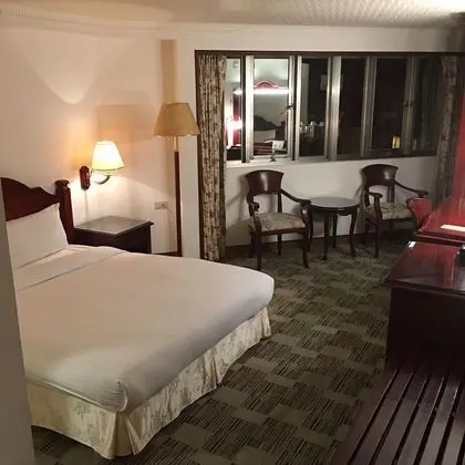 Comfort Tek Büyük Yataklı Oda, 1 Çift Kişilik Yatak