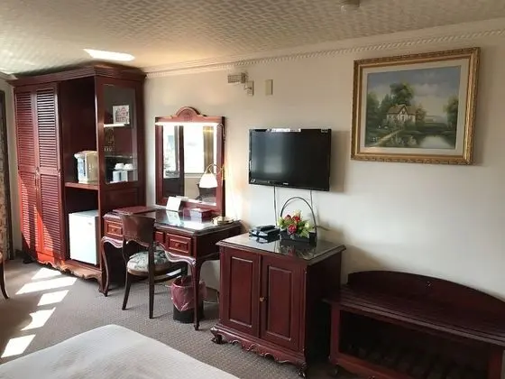 Comfort Tek Büyük Yataklı Oda, 1 Çift Kişilik Yatak