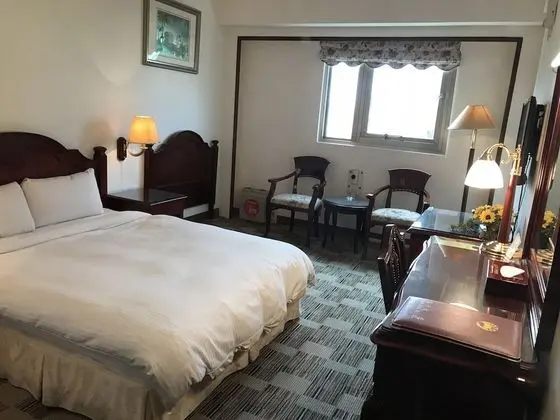 Comfort Tek Büyük Yataklı Oda, 1 Çift Kişilik Yatak