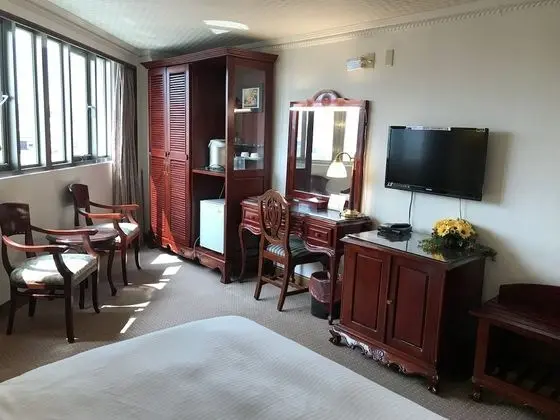 Comfort Tek Büyük Yataklı Oda, 1 Çift Kişilik Yatak
