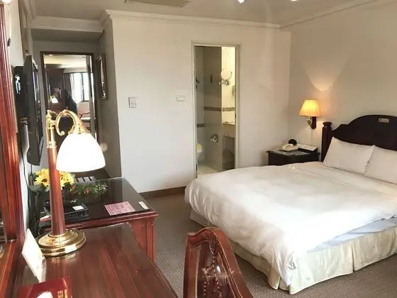 Comfort Tek Büyük Yataklı Oda, 1 Çift Kişilik Yatak