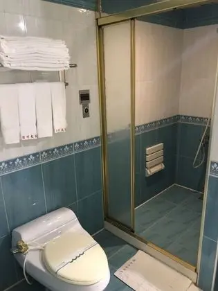 Family Dört Kişilik Oda, 2 Çift Kişilik Yatak