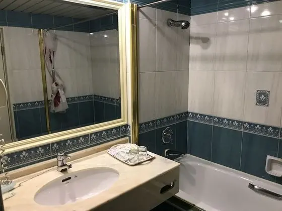 Family Dört Kişilik Oda, 2 Çift Kişilik Yatak