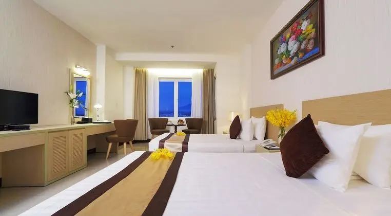 Deluxe Oda, Şehir Manzaralı