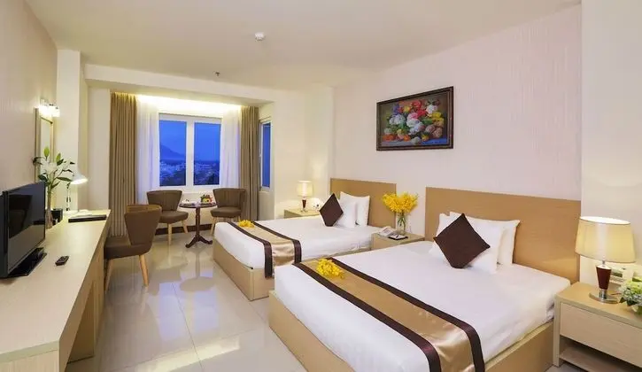 Deluxe Oda, Şehir Manzaralı