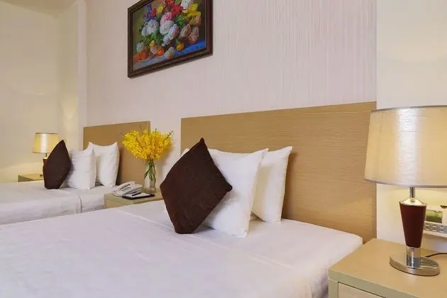 Deluxe Oda, Şehir Manzaralı
