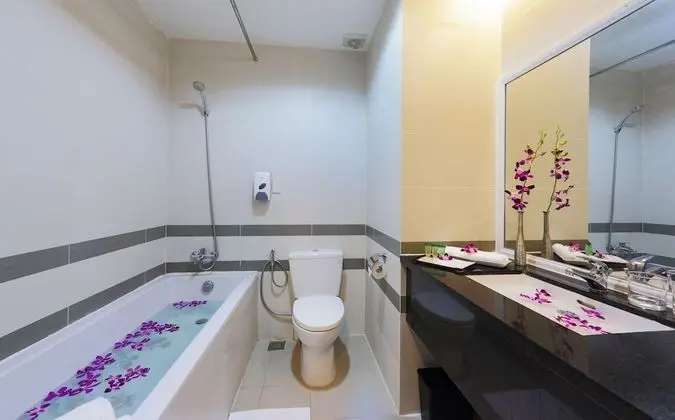 Deluxe Oda, Şehir Manzaralı