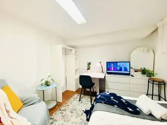 Comfort Tek Büyük Yataklı Oda, 1 Çift Kişilik Yatak