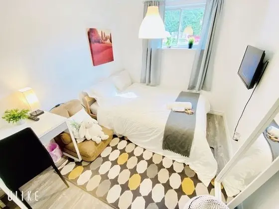 Economy Tek Büyük Yataklı Oda