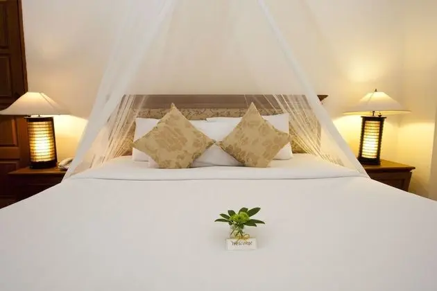 Tropical Villa Double Bed