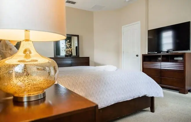 Ev (Gated Community,  Private pool and ga)