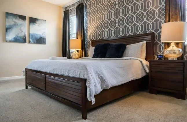 Ev (Gated Community,  Private pool and ga)