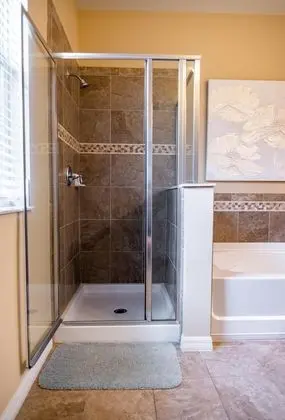 Ev (Gated Community,  Private pool and ga)