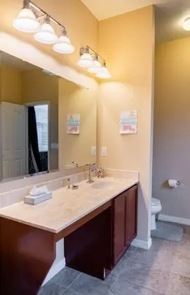 Ev (Gated Community,  Private pool and ga)