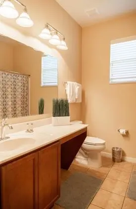 Ev (Gated Community,  Private pool and ga)
