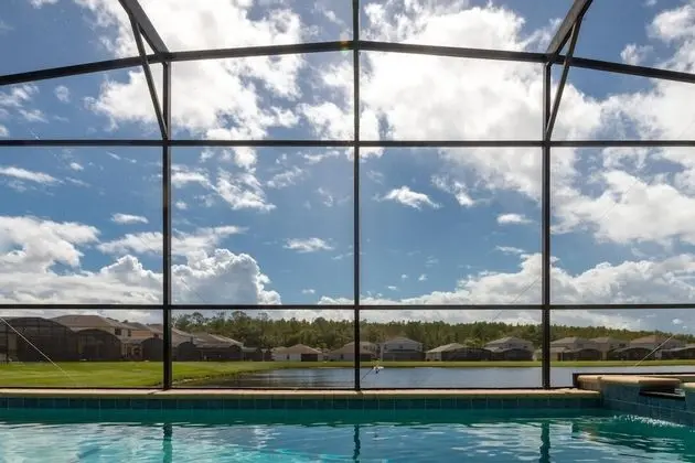 Ev (Gated Community,  Private pool and ga)