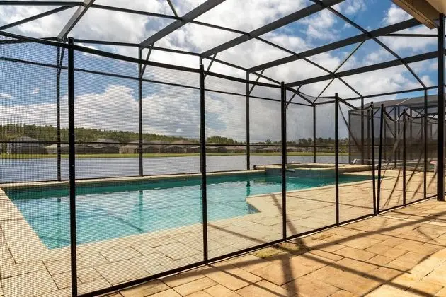 Ev (Gated Community,  Private pool and ga)