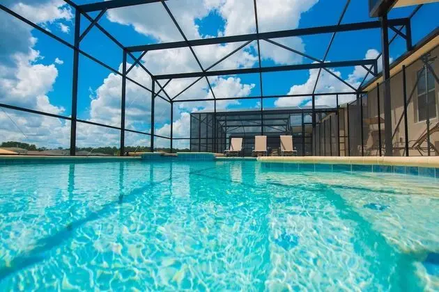 Ev (Gated Community,  Private pool and ga)